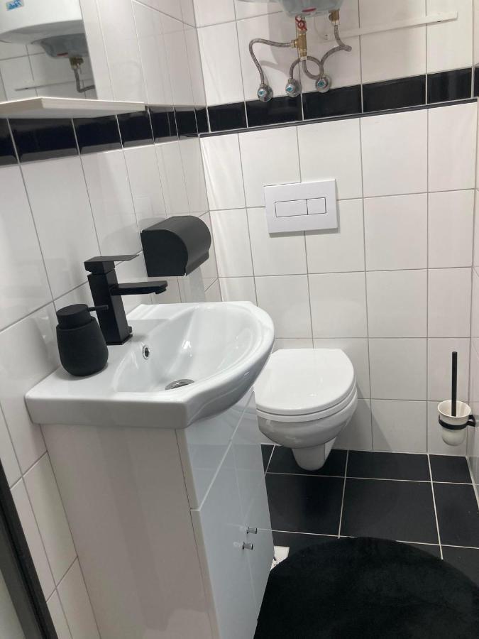 אפרטהוטל Cegléd Arany Apartman מראה חיצוני תמונה